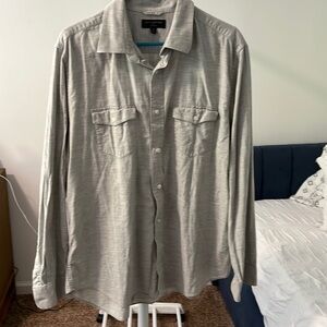 Banana Republic Men’s L/S Button Down Sz XL